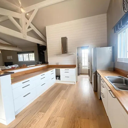 Cocoon Villa Le Porge